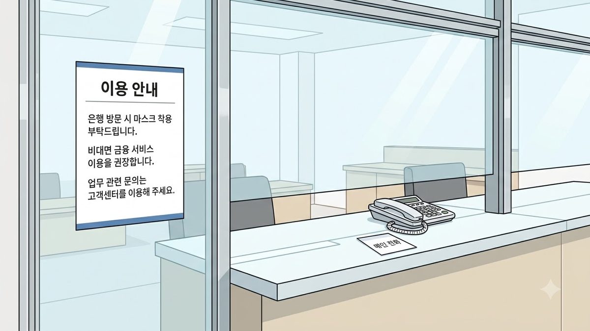 iM뱅크(구 대구은행) 대표전화번호 (본사)의 확인 절차를 정리한 안내 이미지