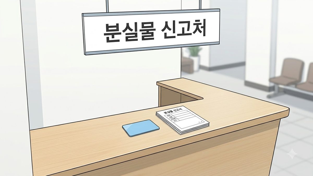 비씨카드 카드 분실신고 전화번호의 확인 절차를 정리한 안내 이미지