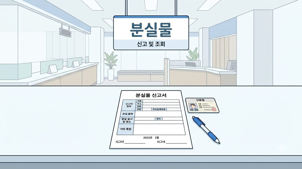 대구은행 카드 분실신고 전화번호의 확인 절차를 정리한 안내 이미지