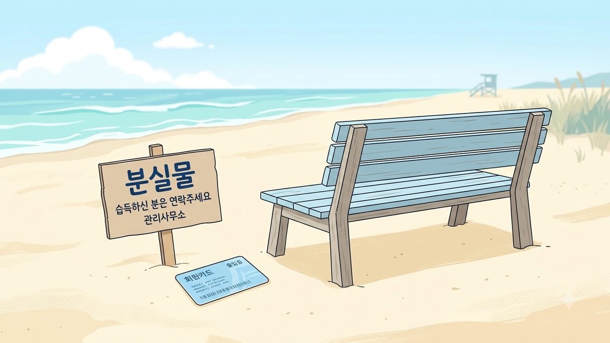 부산은행 카드 분실신고 전화번호의 확인 절차를 정리한 안내 이미지
