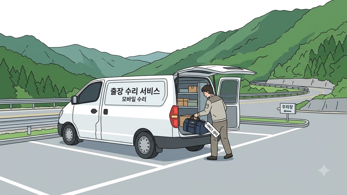 충청북도 LG전자 서비스센터 (주소·전화·영업시간)의 확인 절차를 정리한 안내 이미지