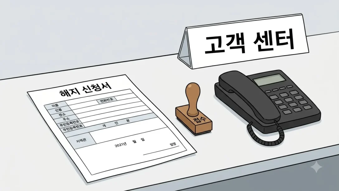 마켓컬리 해지 방법과 위약금