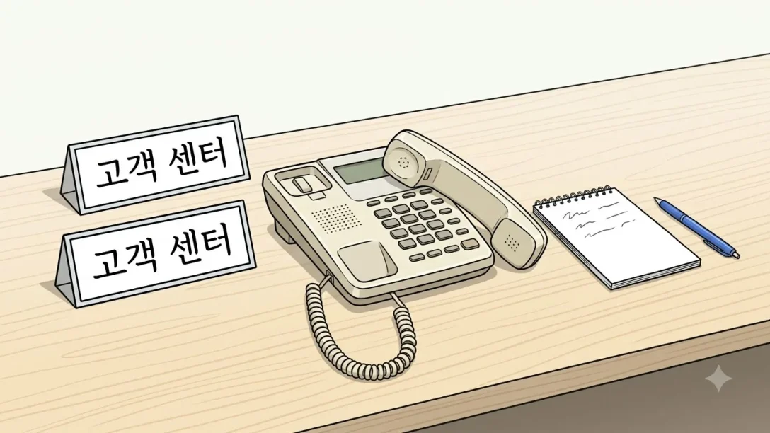 생명보험사 고객센터 전화번호 — 24시간 접수
