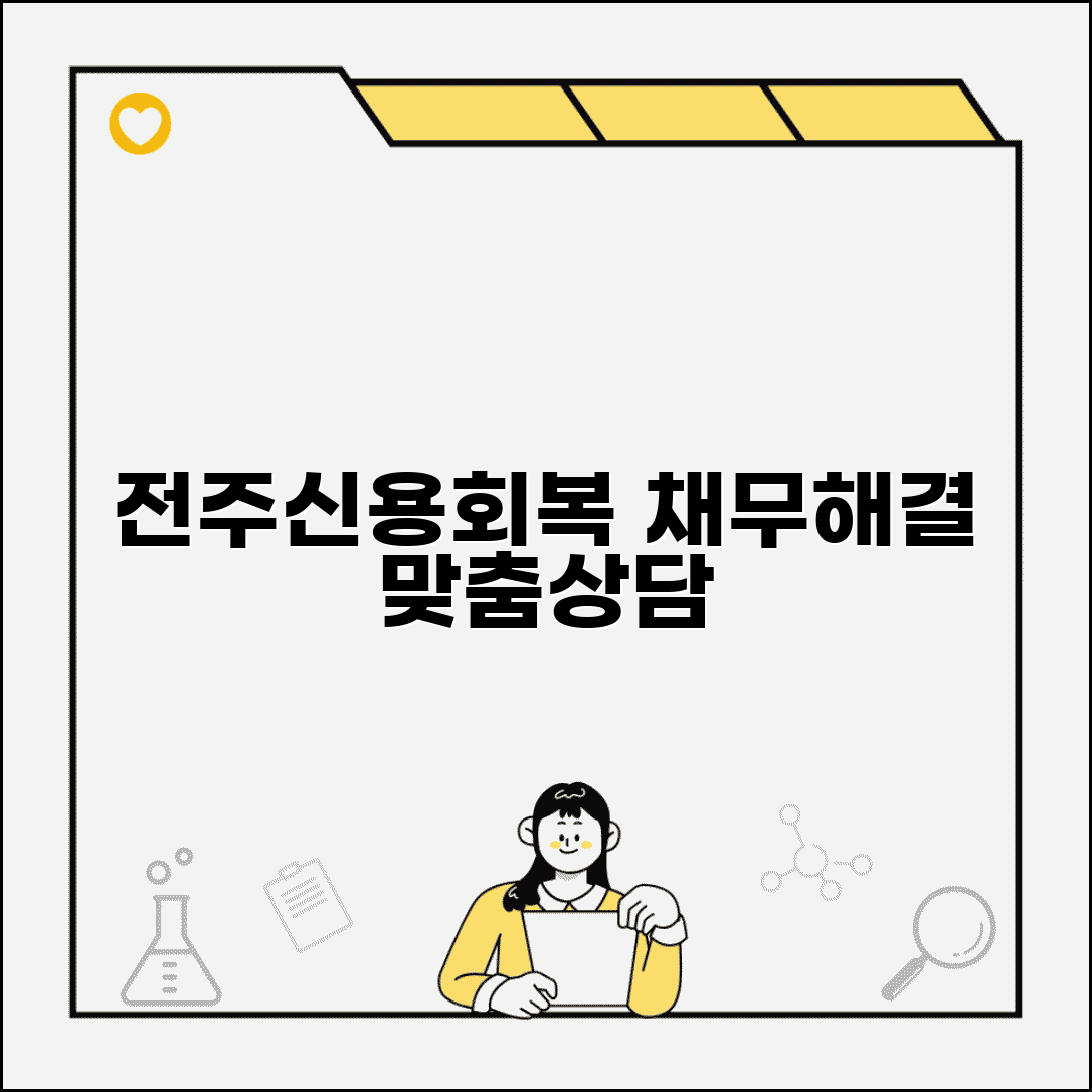 신용회복위원회 전주지부 전북 지역 | 전라북도 채무자 맞춤형 상담과 지역 특화 서비스