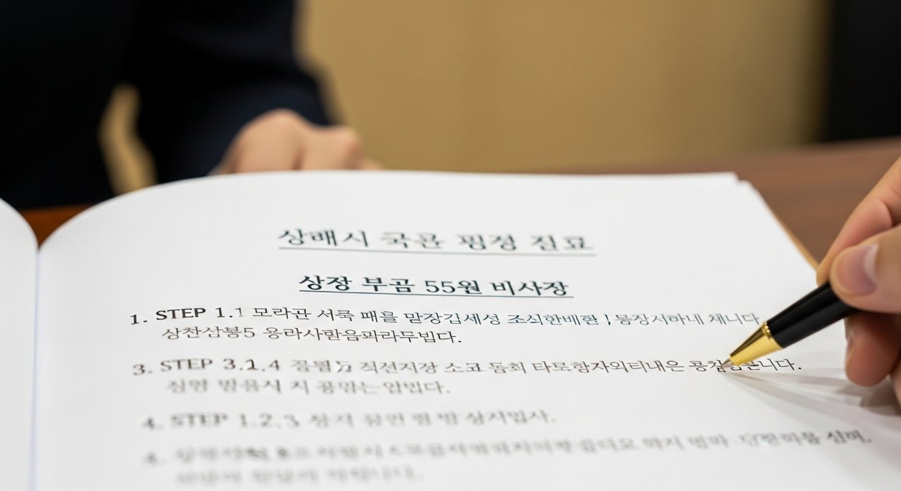 공시송달 명령 및 처분 | 법원 공시송달 절차 5단계 완벽 이해