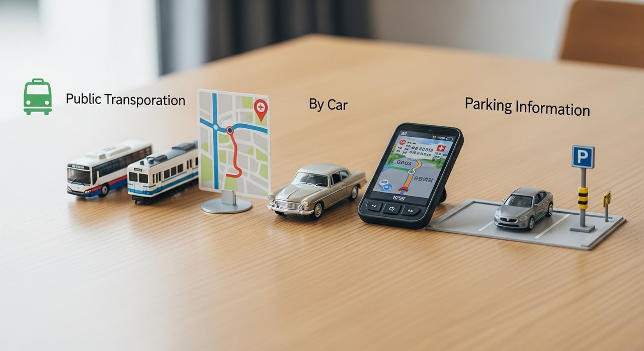 안동병원 찾아오는길 정리: 대중교통, 자가용, 주차 완벽 안내