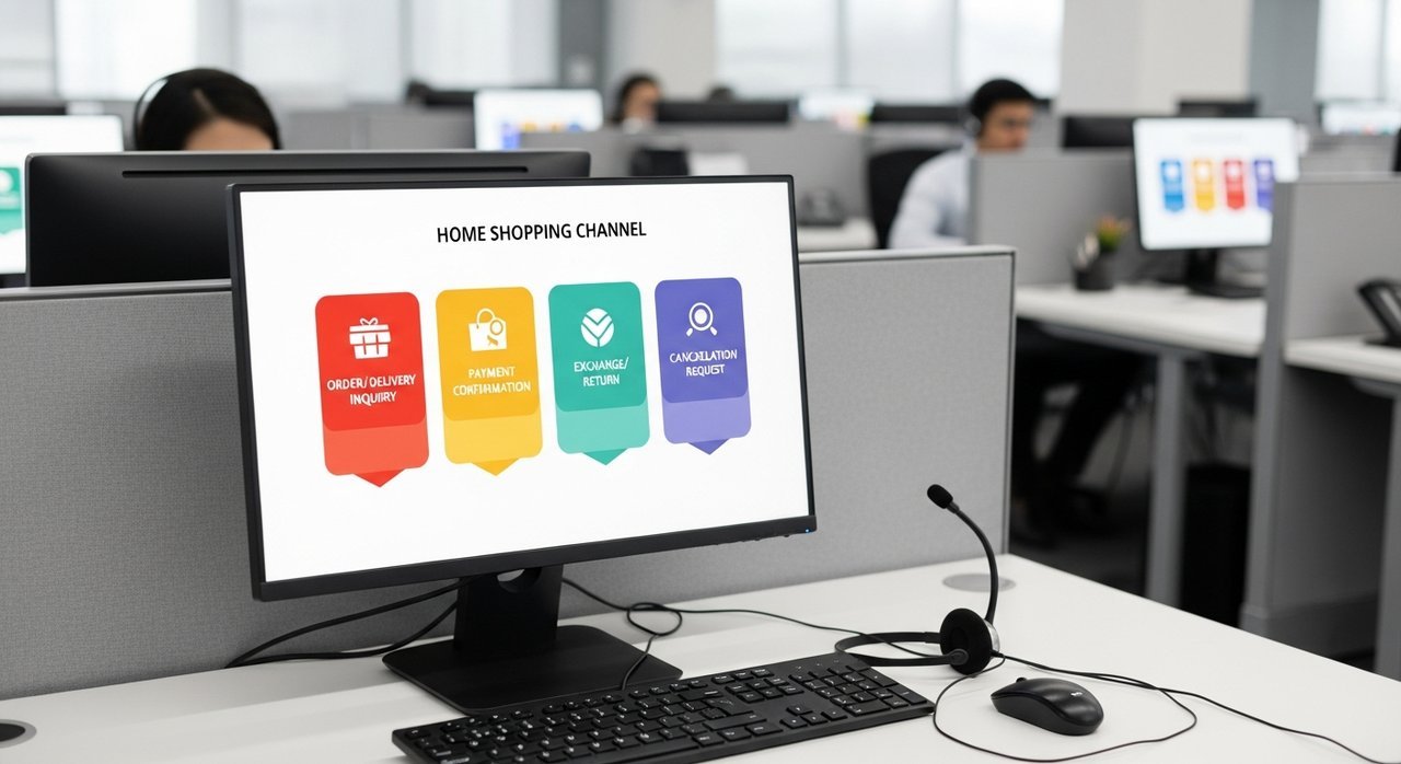 홈쇼핑 고객센터 안내 주문/배송 문의 5가지 방법 (+결제, 교환, 취소)