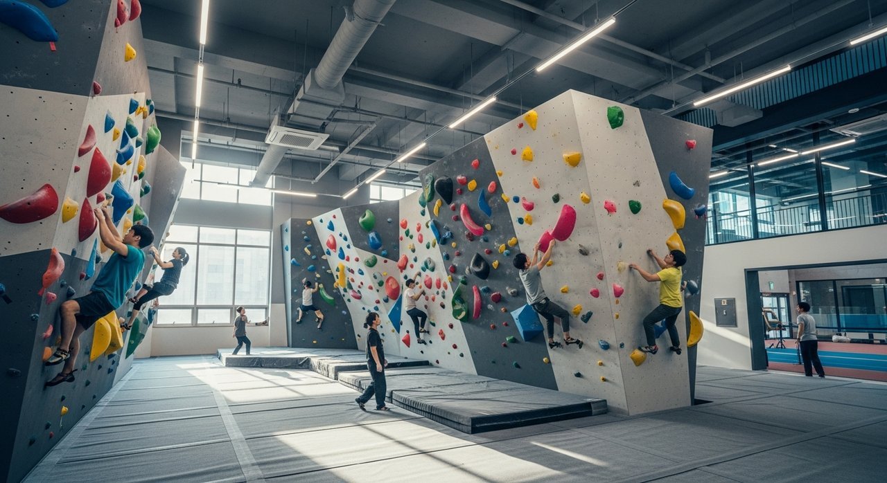 문수체육공원 스포츠센터 2026 신규시설 | 실내 클라이밍존 오픈: 기대되는 이유 5가지