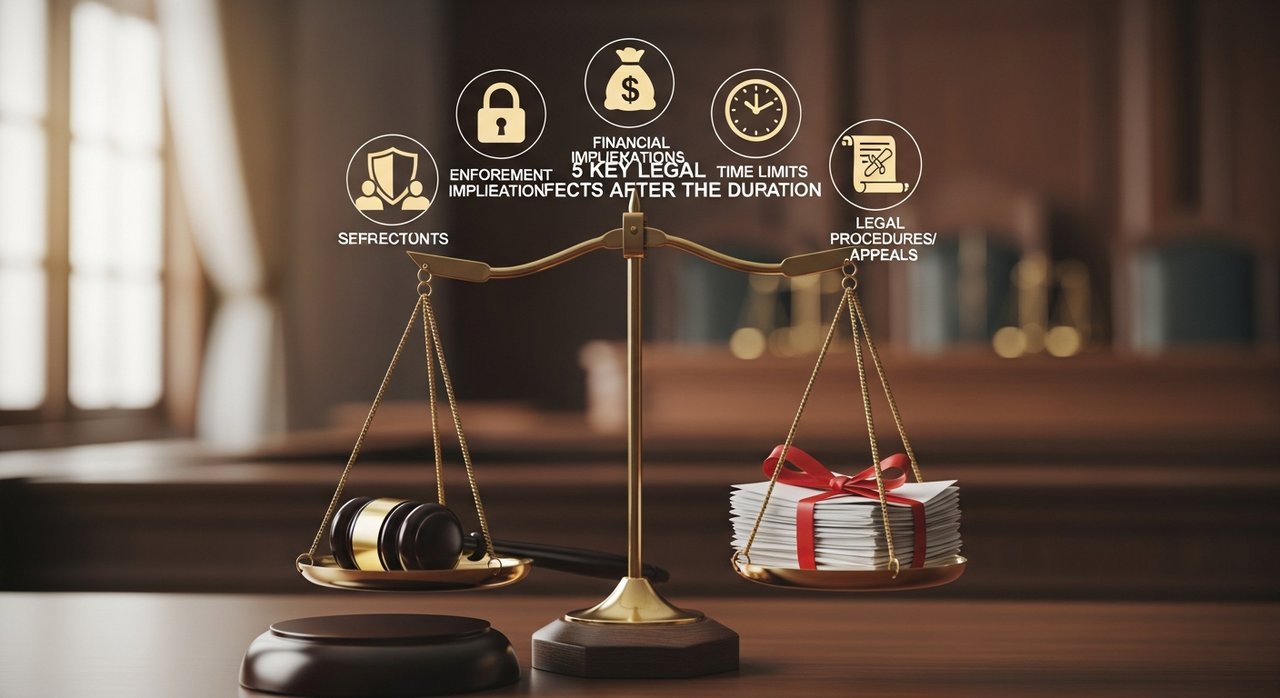 양육비 이행명령 효과, 결정 후 법적 효력 5가지 핵심 분석