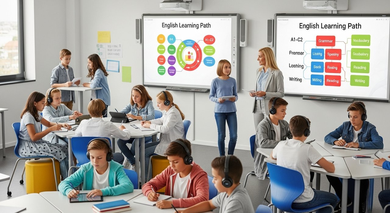 DYB최선어학원 일산캠퍼스 학습시스템: 수준별 맞춤 영어 커리큘럼, 성공 전략은?