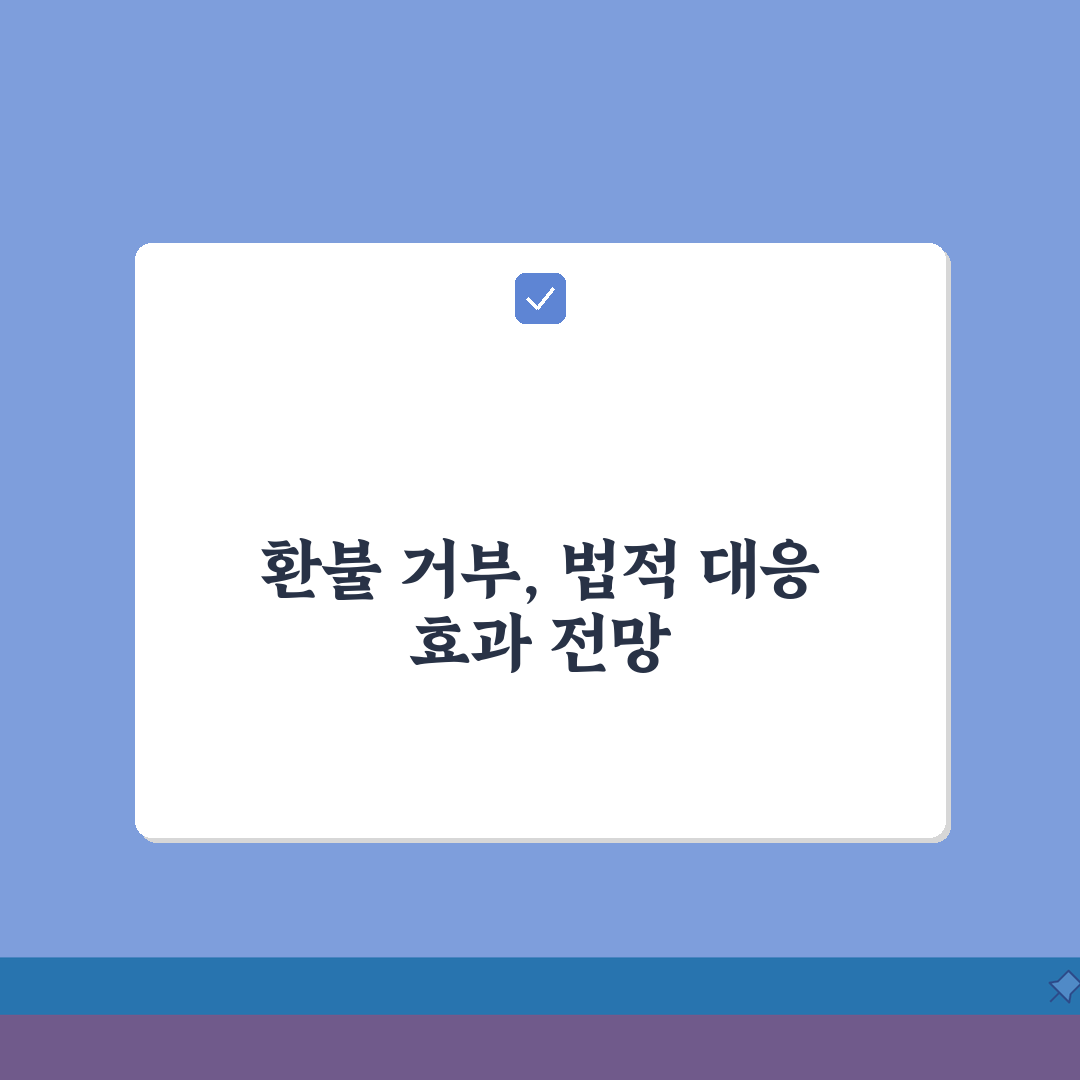 인터넷 쇼핑몰 환불 거부시 | 전자상거래법 위반 신고 효과 완벽가이드: 5가지 핵심 절차