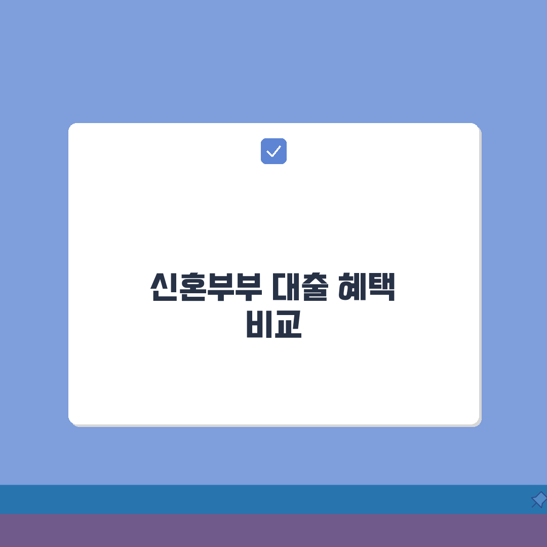 신혼부부 매매대출 혜택 총정리: 생애최초 특별 금리 및 LTV 우대, 은행별 금리·한도 비