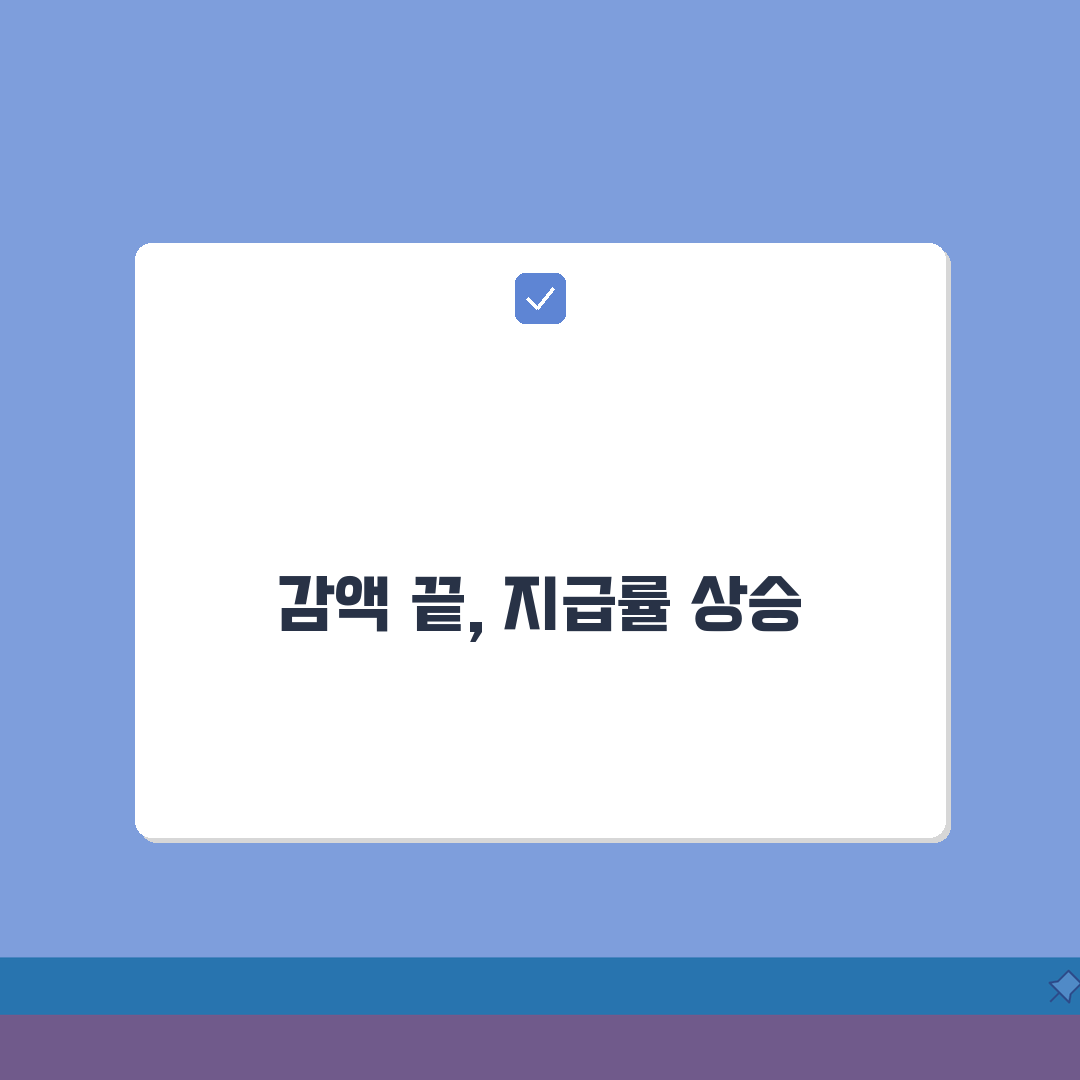 보험 감액기간 지급률 기간 | 보험 감액 기간 뜻: 7가지 핵심 사항 총정리